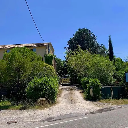 Hébergement de vacances G'ardéchois Saint-Paul-le-Jeune